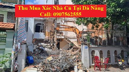 Dịch Vụ Thu Mua Xác Nhà Cũ Tại Đà Nẵng